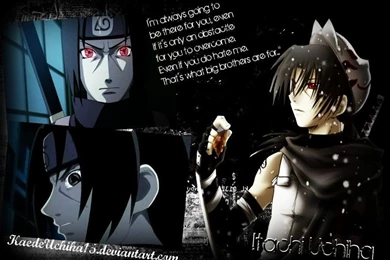 Gallery For   Itachi Uchiha Anbu Wallpapers