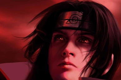 Download Wallpapers 2560x1440 Olggah, Naruto, Itachi Uchiha ...