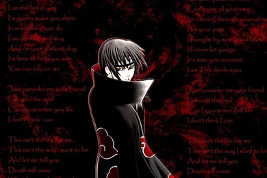 Itachi   Itachi Uchiha Wallpapers (22583358)   Fanpop