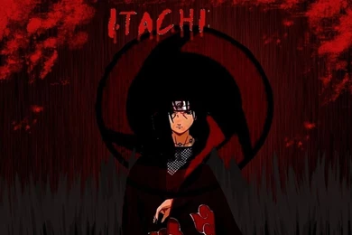 Itachi   Itachi Uchiha Wallpapers (22583375)   Fanpop