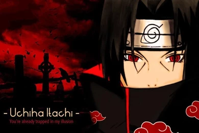 Uchiha Itachi Wallpapers By Soycausanoefecto On DeviantArt