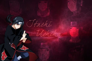 Gallery For   Itachi Uchiha Iphone Wallpapers