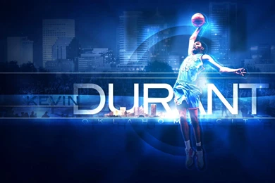 Kevin Durant Dunk Wallpapers 2015