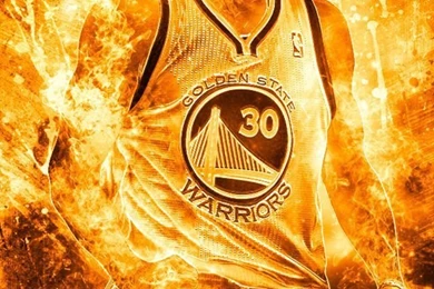 Stephen Curry \'Human Torch\' Wallpapers