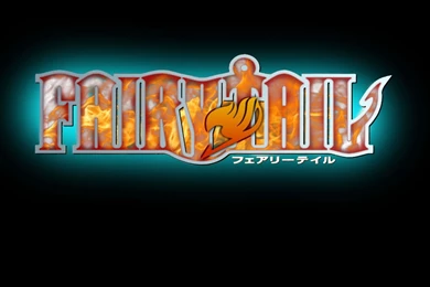 Fairy Tail Wallpapers Logo