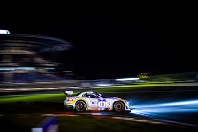 BMW Z4 Racing Wallpapers