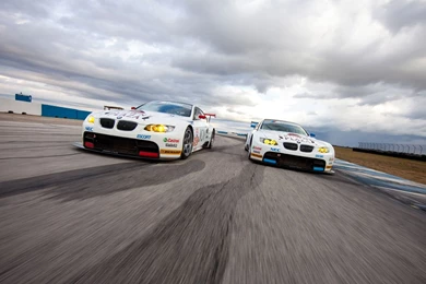 BMW M3 Racing Wallpapers