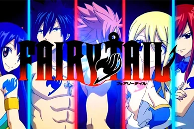 Fairy Tail Desktop Backgrounds 5658   HD Wallpapers Site