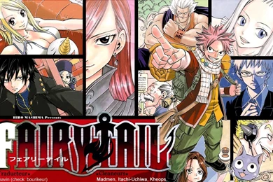 Fairy Tail Wallpapers