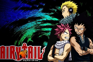 Fairy Tail Wallpapers Natsu And Happy