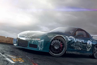 Gallery For Street Car Racing Wallpapers