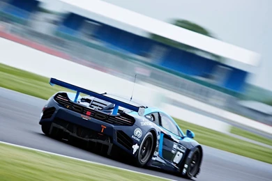 Von Ryan McLaren Racing Wallpapers