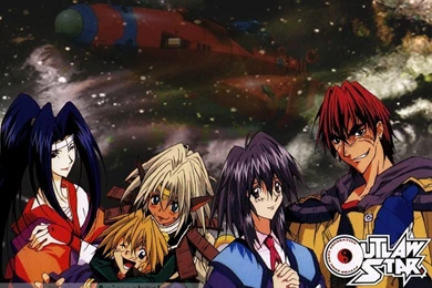 Outlaw Star Wallpapers