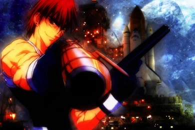 Outlaw Star Wallpapers