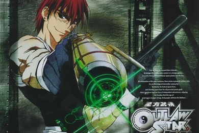 Top Cartoon Wallpapers: Outlaw Star Wallpapers