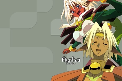 Outlaw Star Aisha Clanclan Fresh New Hd Wallpapers [Your Popular HD ...