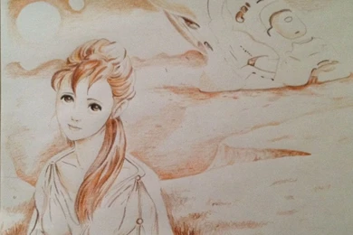 Outlaw Star 2 By Blu3Tea On DeviantArt