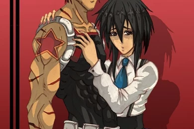 The Outlaw Star Gang By Pixelmuse On DeviantArt