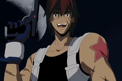 Gene Starwind : Outlaw Star By DOGGMAFFIA On DeviantArt