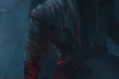 Star Wars The Force Awakens Wallpaper Kylo Ren painting 576x1024.jpg