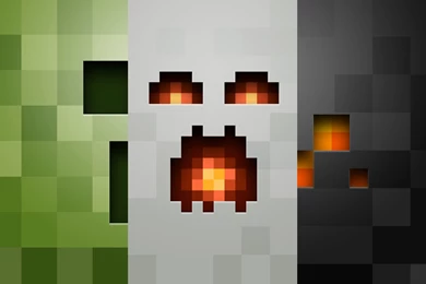 DeviantArt: More Like Minecraft Wallpapers By ClockWorkLemons