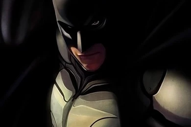 Batman In The Darkness iPhone 5 Wallpapers (640x1136)
