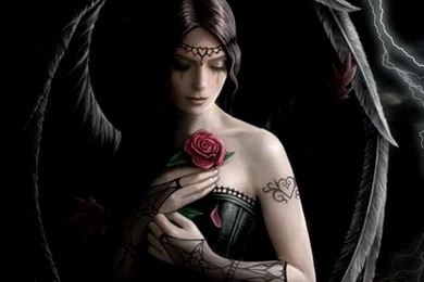Gallery For   Gothic Wallpapers For Phones