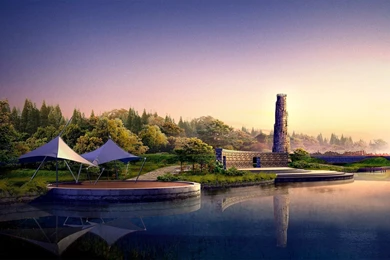 Scenic Wallpapers Widescreen   HD Images New