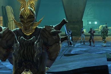 Swtor Will Not Require Origin Client >> HD Wallpaper, Get It Now!