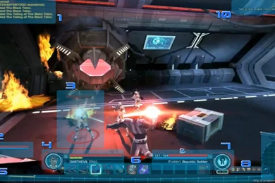 Video, Heads, Display, Wallpaper, Swtor, Hudbdfull, Documentary ...