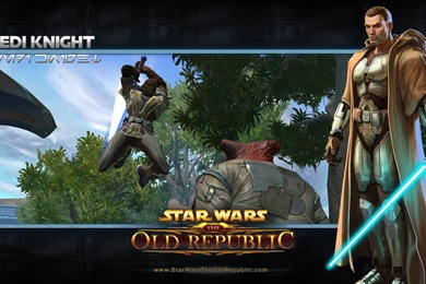 4K Ultra HD Star Wars The Old Republic Wallpapers HD, Desktop ...