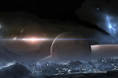 Space Fantasy HD Wallpapers   Photo 3 Of 34