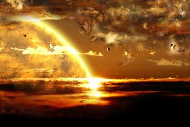 Fantasy Space Wallpapers   648590