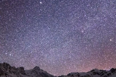 Stars iPhone 5 Wallpapers