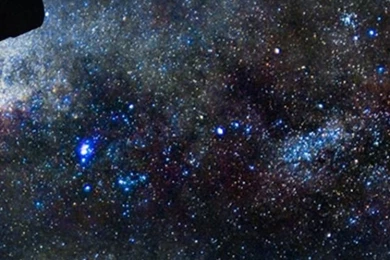 Stars And Telescope iPhone 5 Wallpapers