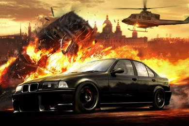 Top 10 Best Digital Art Super Car Wallpapers   Original Preview ...