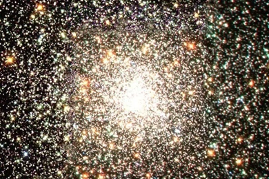 Stars iPhone 4 Wallpapers (640x960)