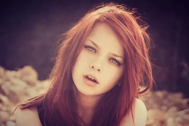 Redhead Girl HD Wallpapers