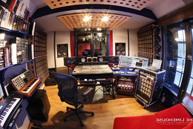 Top Recording Studio Wallpapers Hd Images For Pinterest