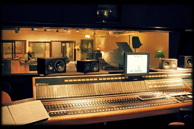 Track Writing And Recording