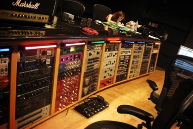 Inferzenal @ El Cielo Recording Studio