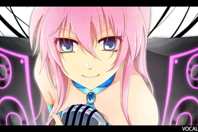 Wallpapers Luka Megurine 1920x1080