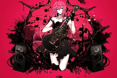 Luka Megurine Vocaloid Wallpapers   Vocaloids Wallpapers (8316453 ...