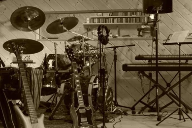 Recording Studio Wallpapers