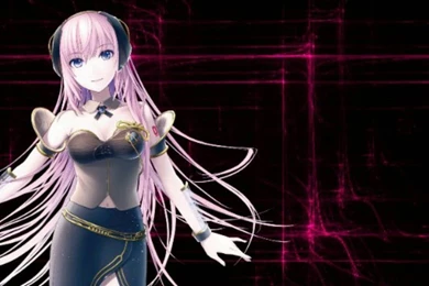 Luka Megurine Wallpapers By Anon Kanon Art On DeviantArt