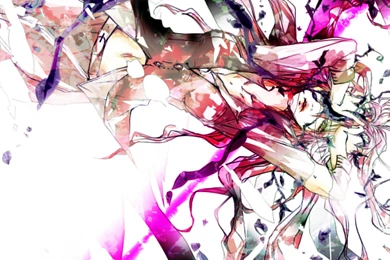 Vocaloid Megurine Luka Riria009 Vocaloid Wallpapers