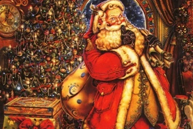 Holiday Computer Wallpapers