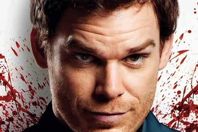Download Wallpapers 3840x1200 Dexter, Dexter Morgan, Angel, Wings ...