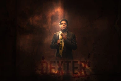 DeviantArt: More Like Dexter Wallpapers By ConnieChan