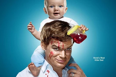 Dexter Morgan   Dexter Wallpapers (8263823)   Fanpop